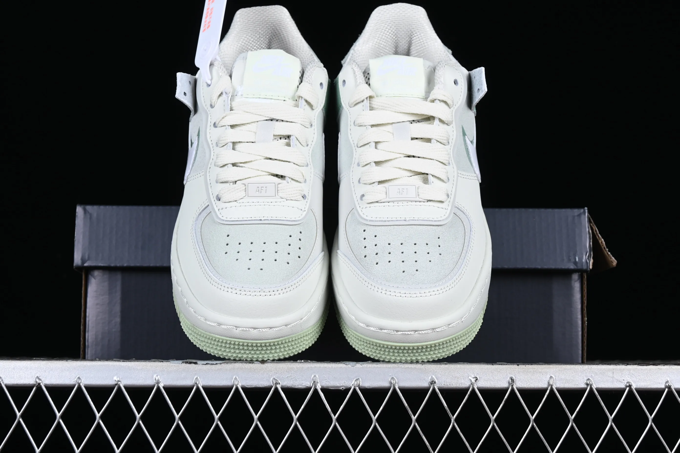 All Categories Nk Air Force 1 Air Force Series Nk Air Force 1 Shadow Air Force Lightweight Increase Nk Air Force 1 Shadow Air Force One Lightweight Increase Low-top Versatile Sneakers CW2655-001